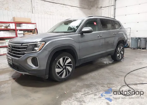 2024 Volkswagen Atlas 2.0T Se W/Technology z USA, uszkodzony, nr VIN 1V2HR2CA3RC528005